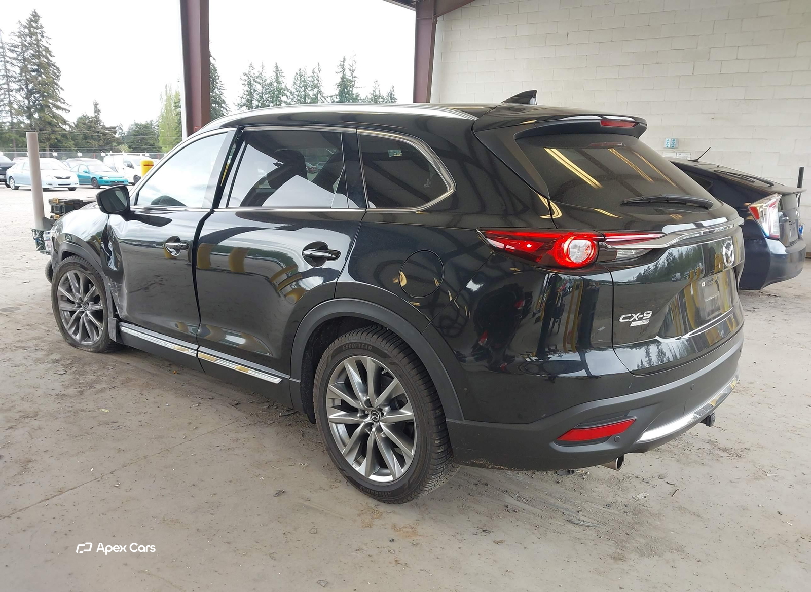 Mazda CX-9 2019