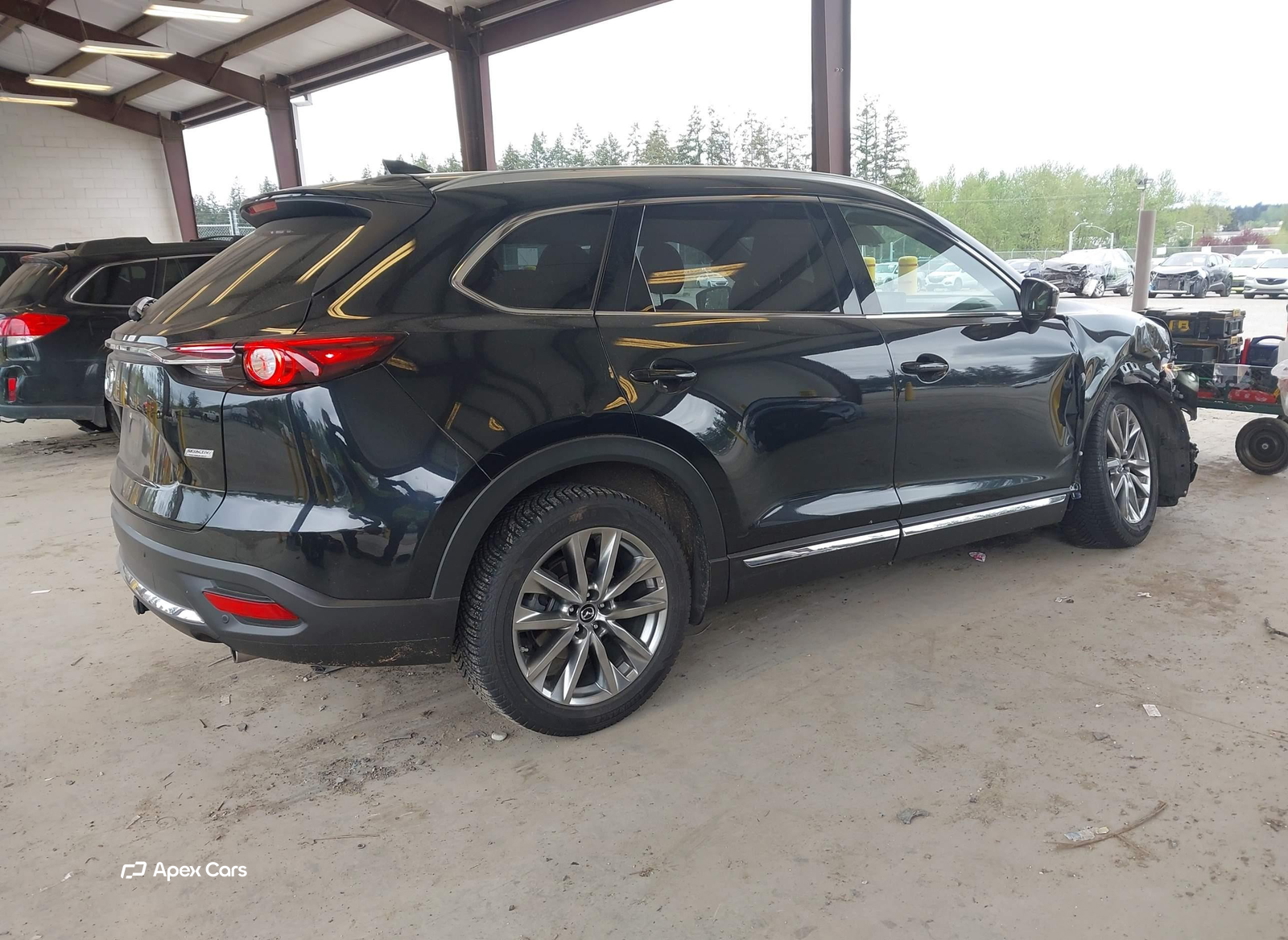 Mazda CX-9 2019