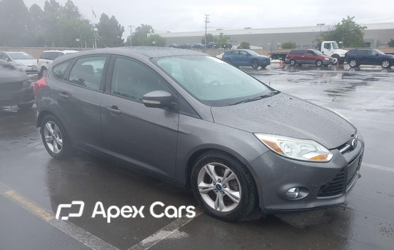 Ford Focus 2012 - Image 1 of 13