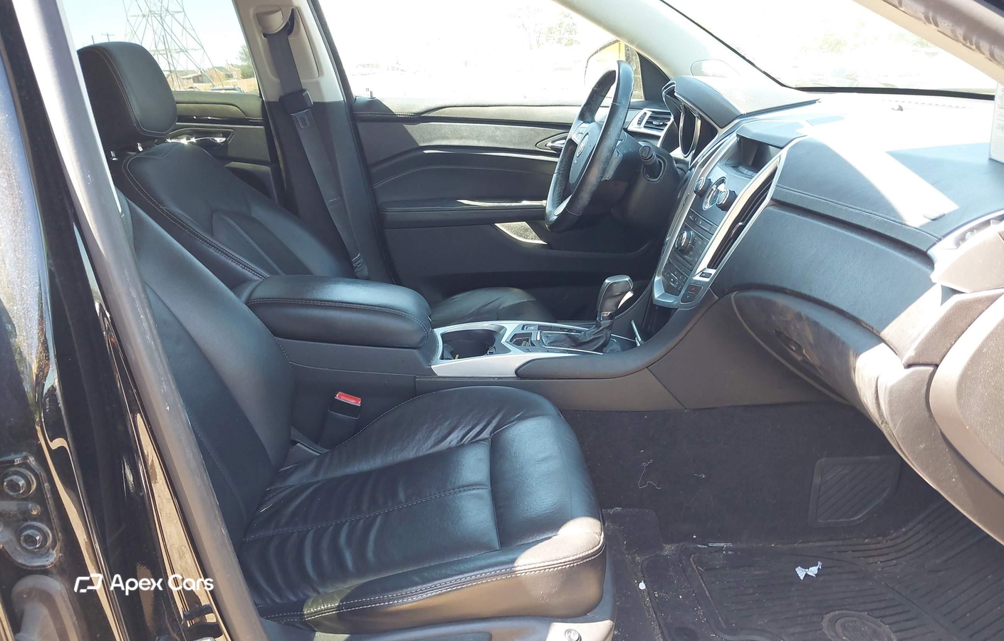 Cadillac SRX 2012