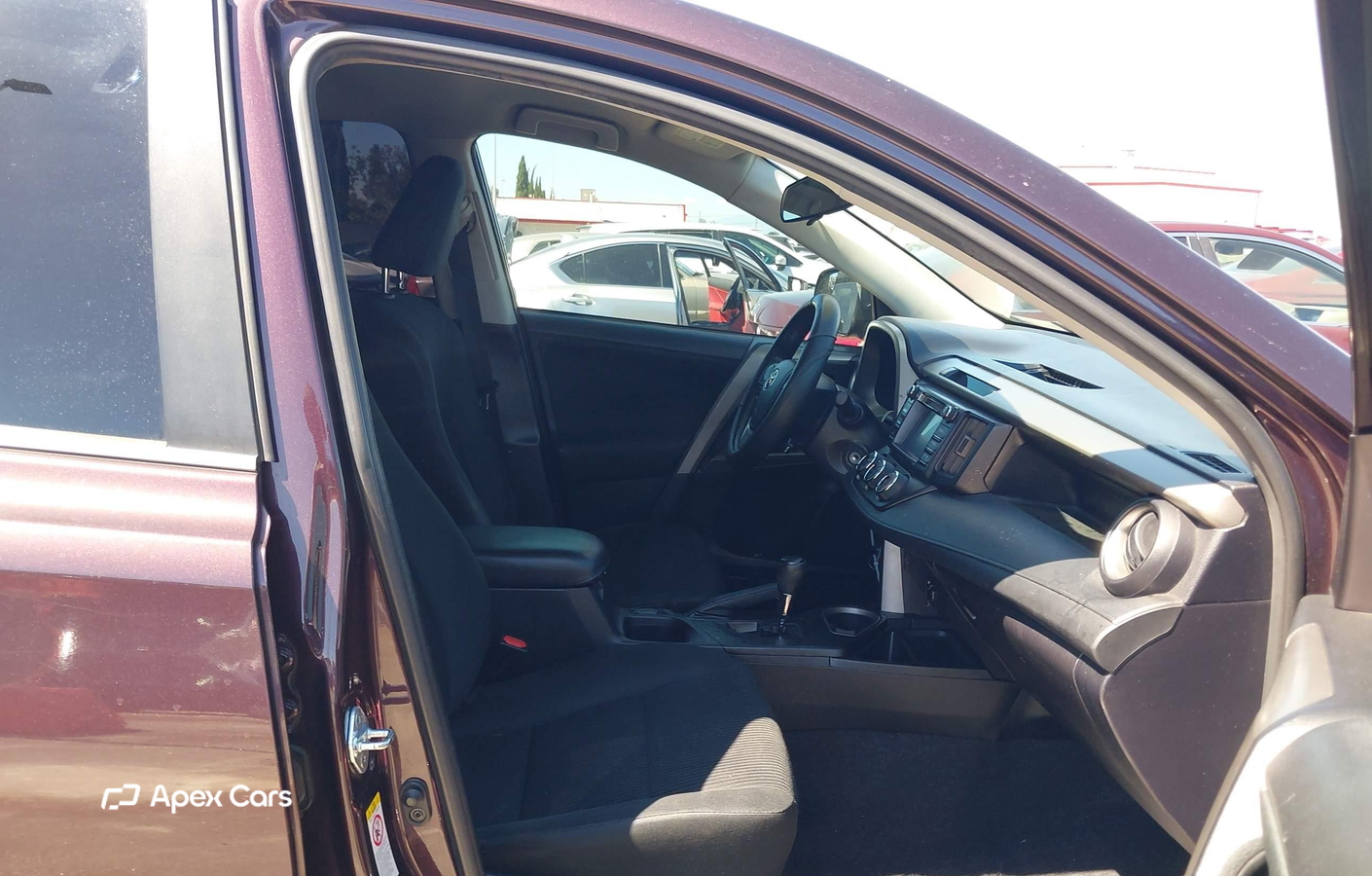 Toyota RAV 4 2017