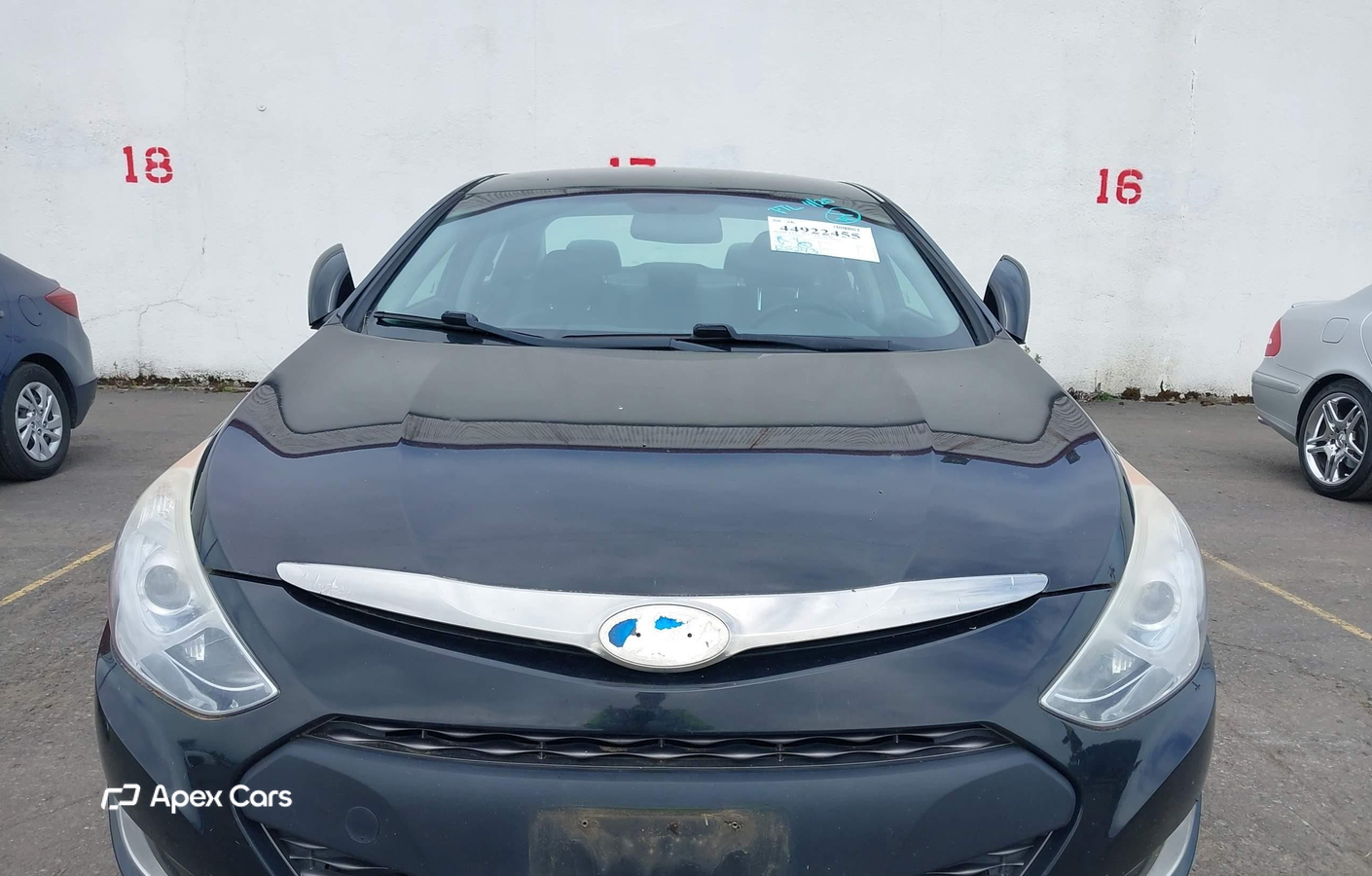 Hyundai Sonata 2013