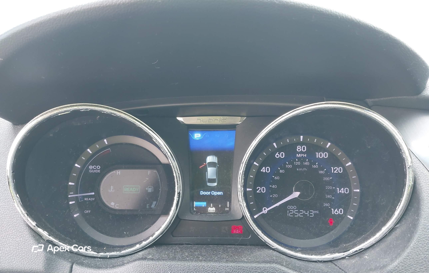 Hyundai Sonata 2013