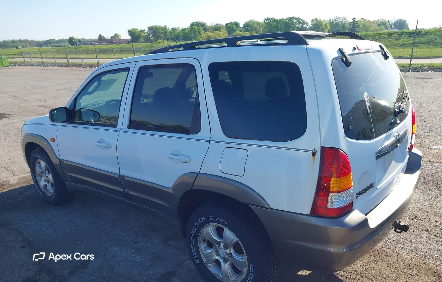 Mazda Tribute 2001