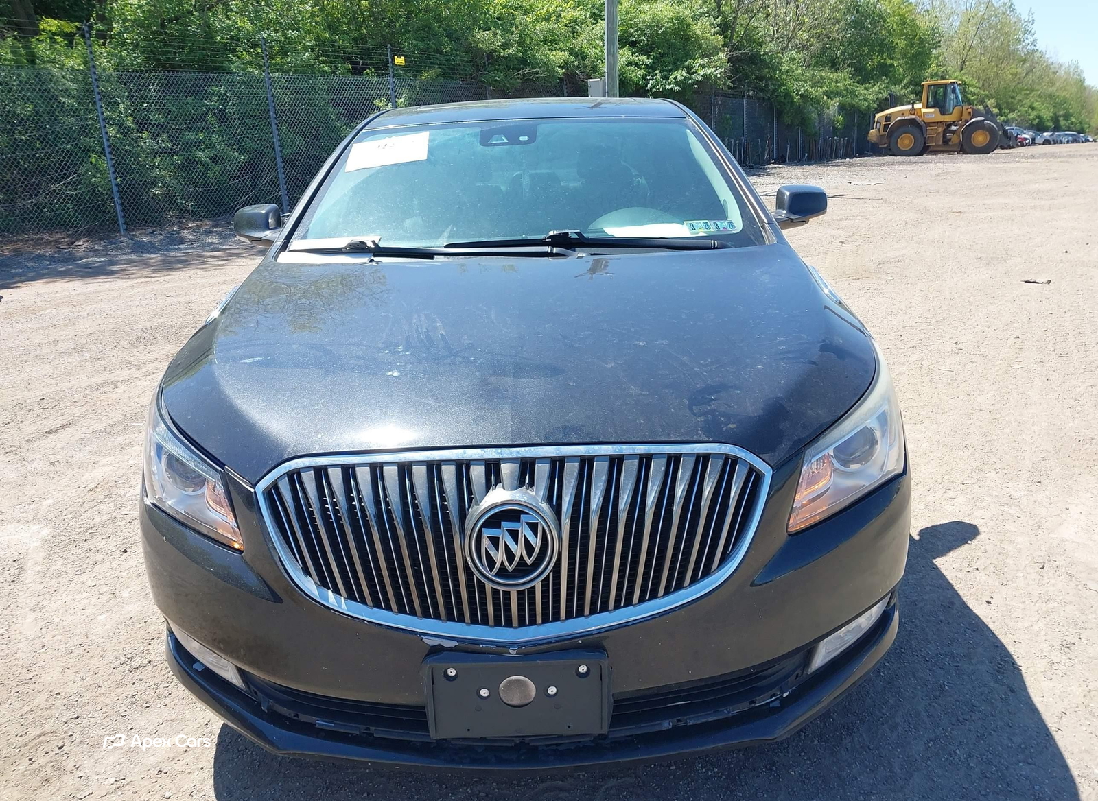 Buick LaCrosse 2015