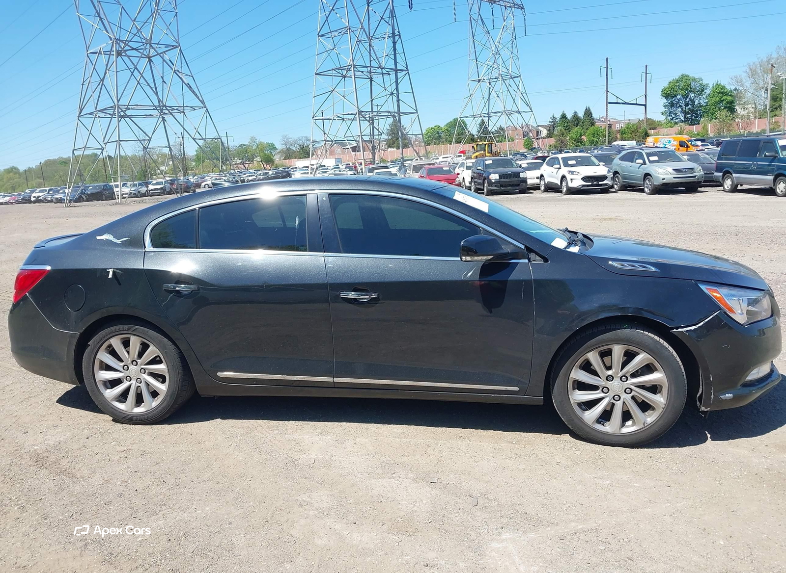 Buick LaCrosse 2015