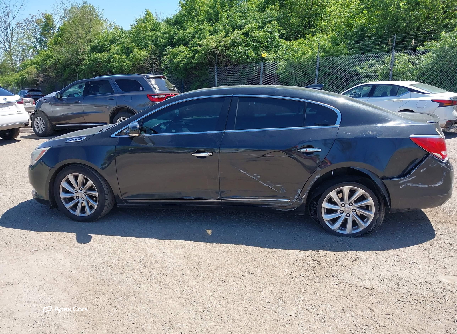 Buick LaCrosse 2015