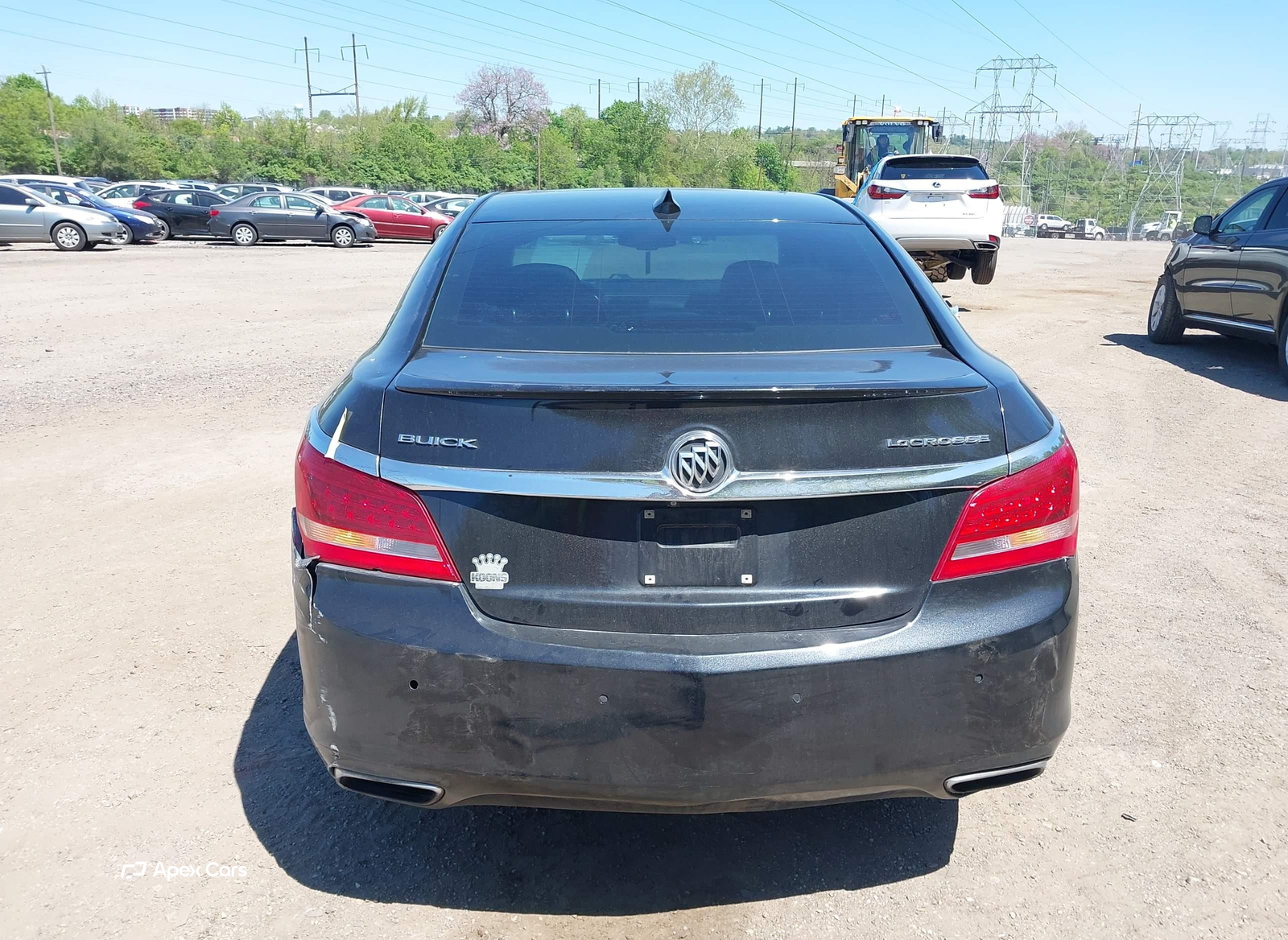 Buick LaCrosse 2015