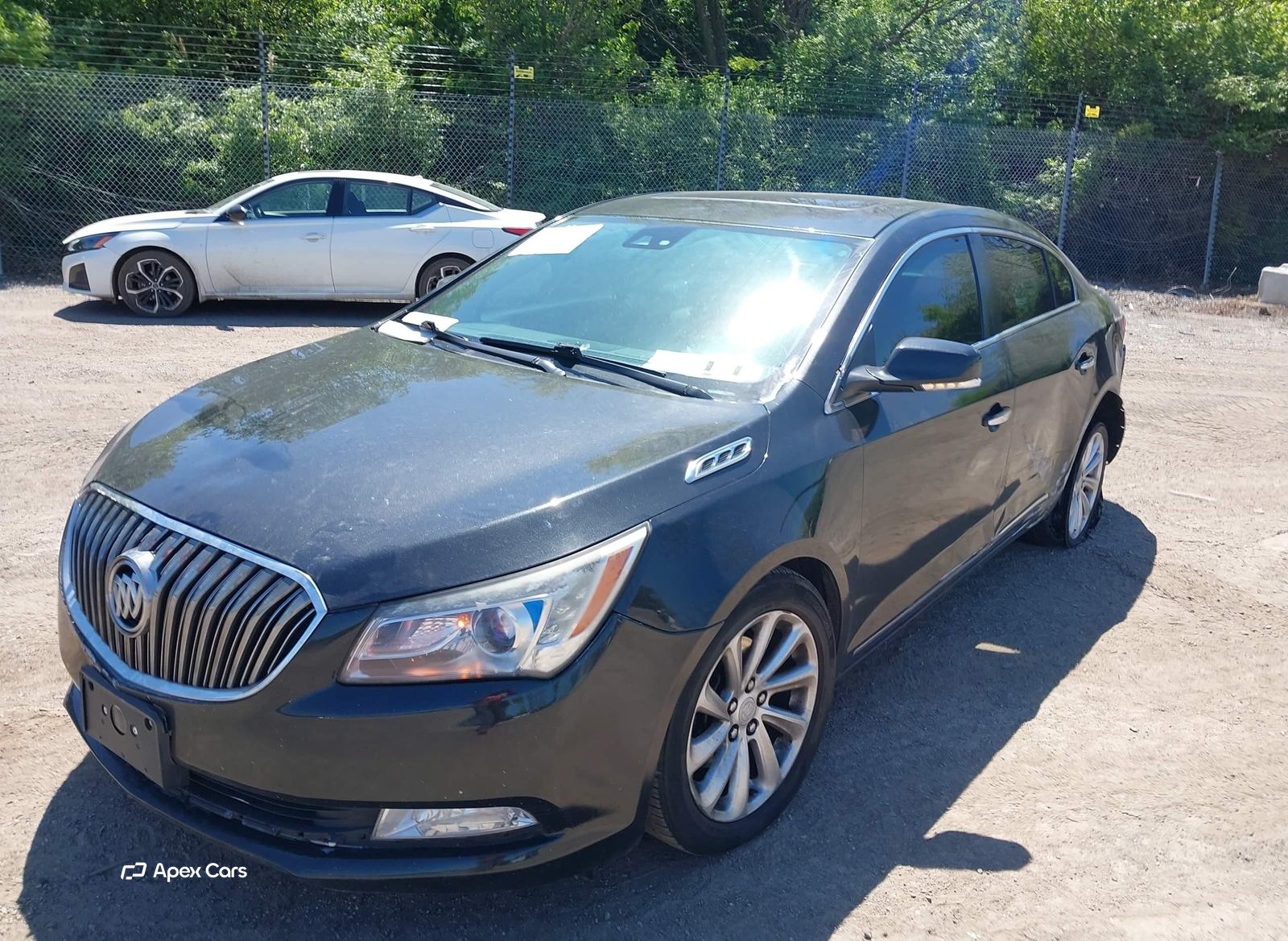 Buick LaCrosse 2015