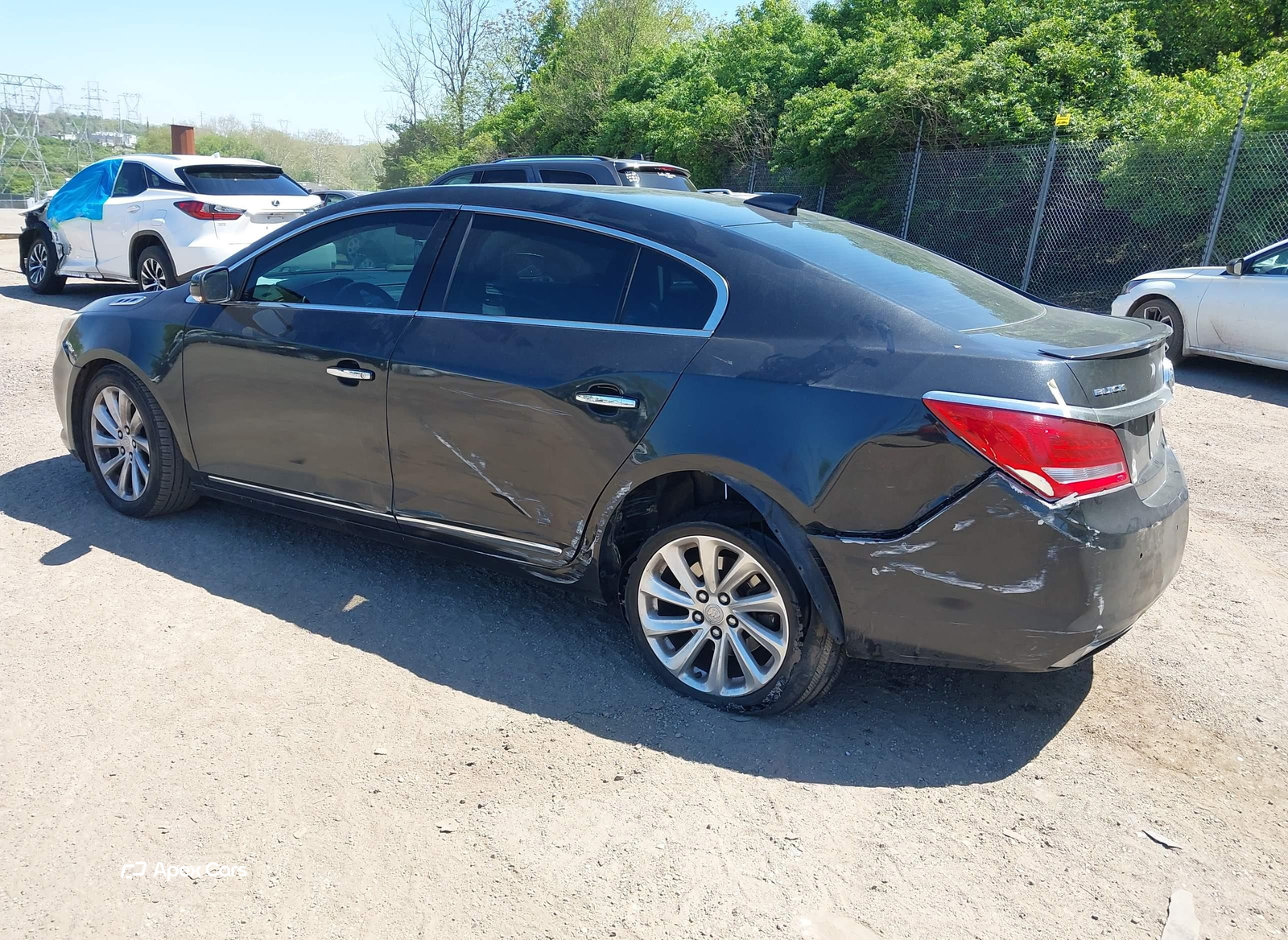 Buick LaCrosse 2015