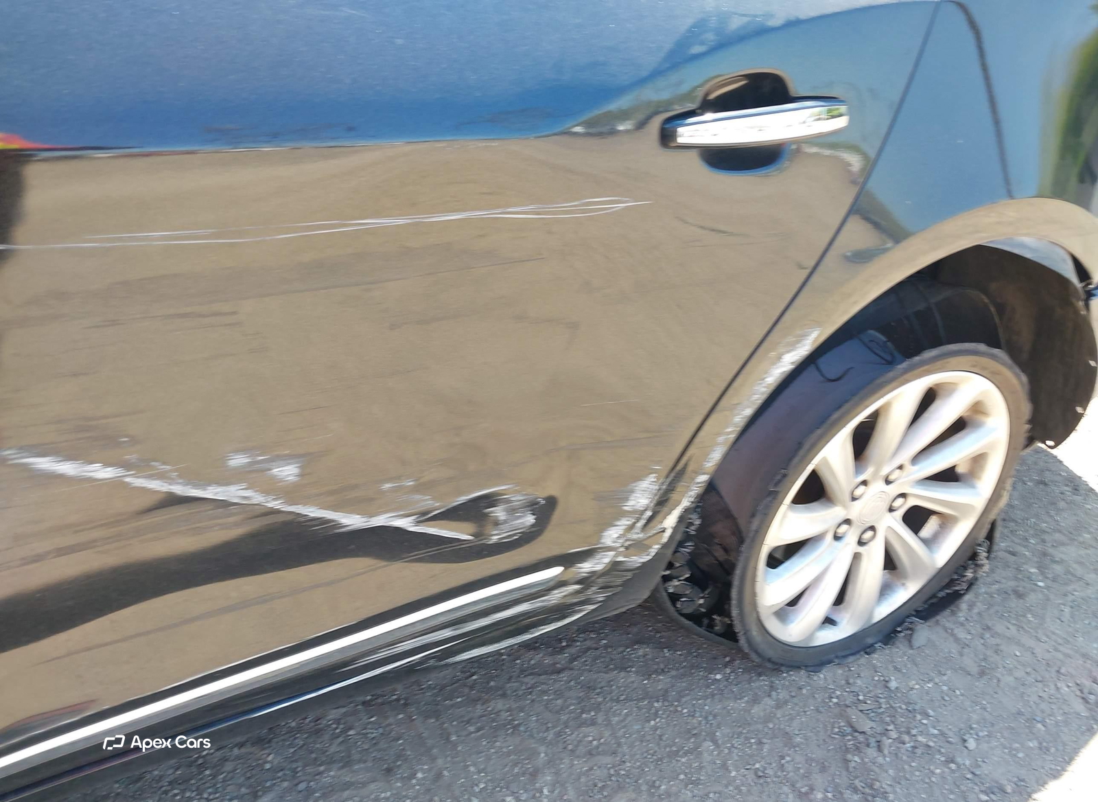 Buick LaCrosse 2015