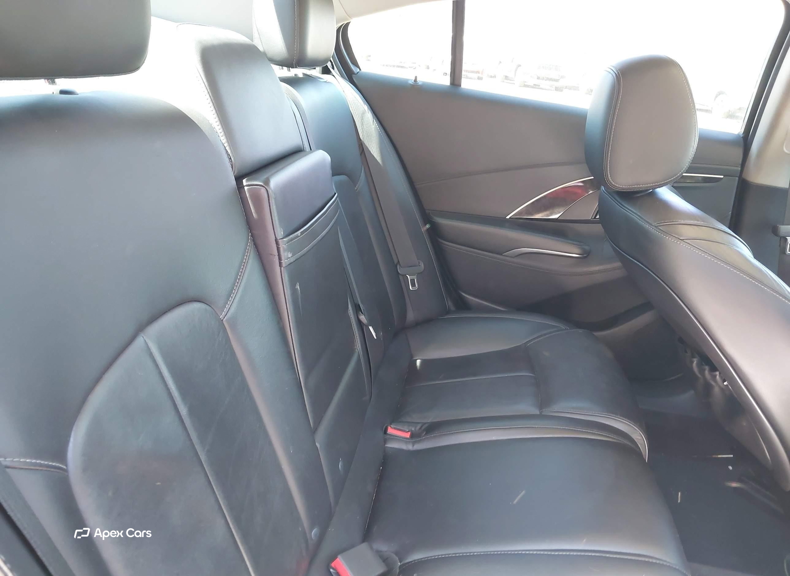Buick LaCrosse 2015