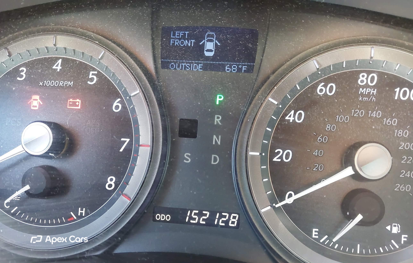 Lexus ES 2009