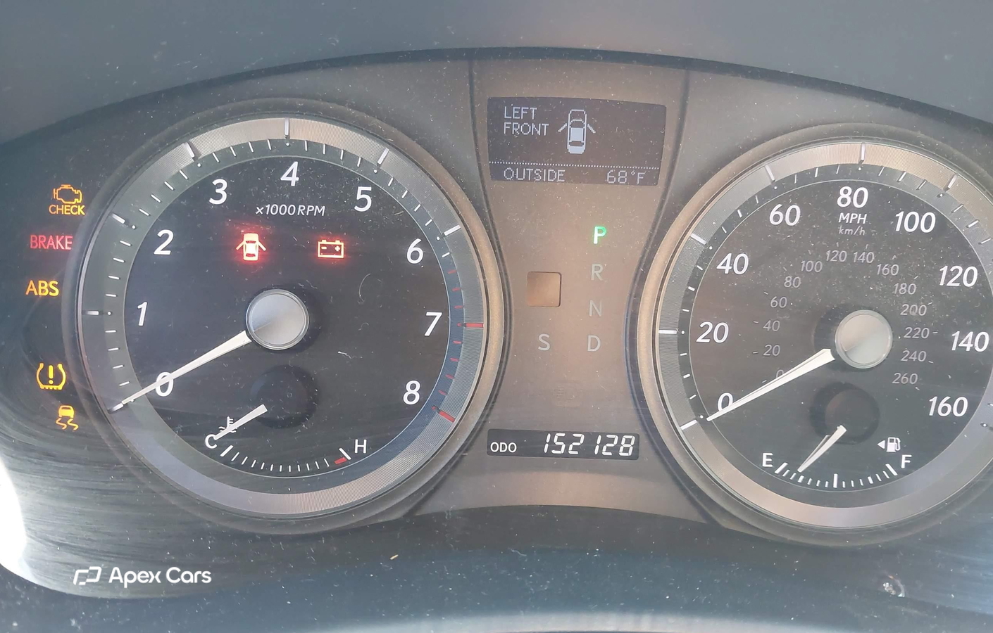 Lexus ES 2009