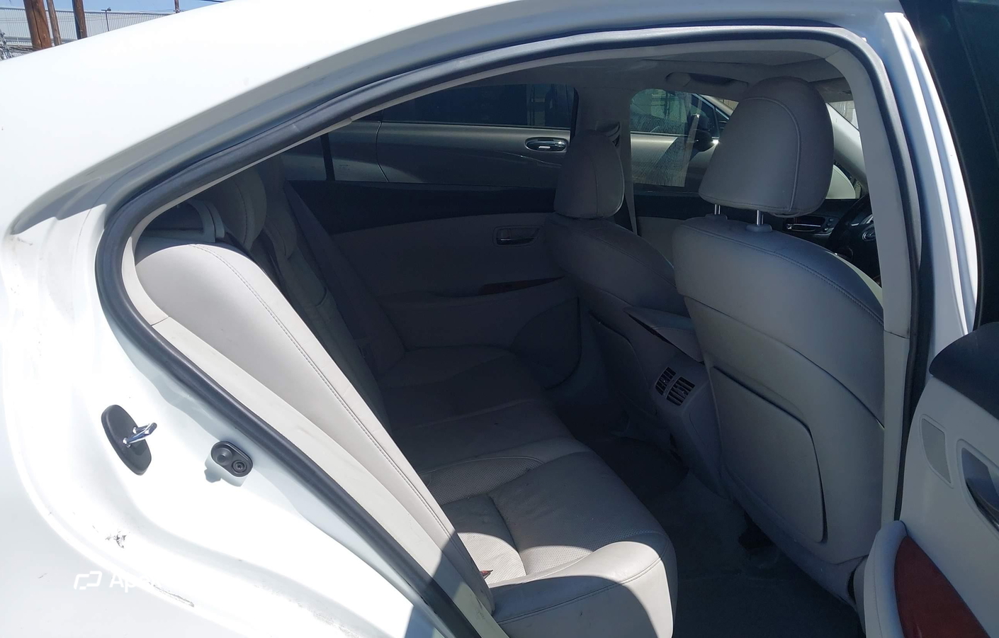 Lexus ES 2009