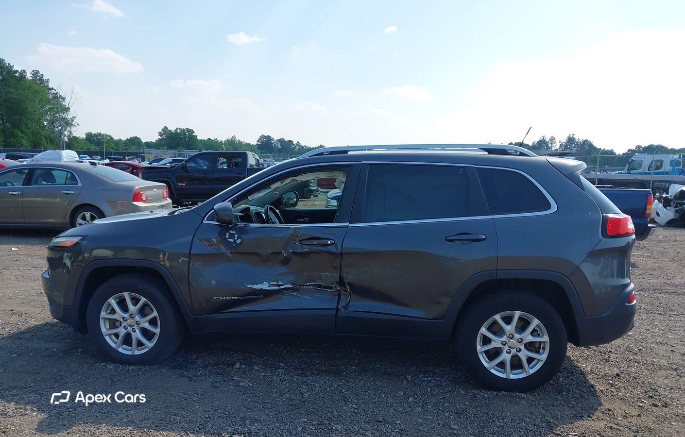 Jeep Cherokee 2016