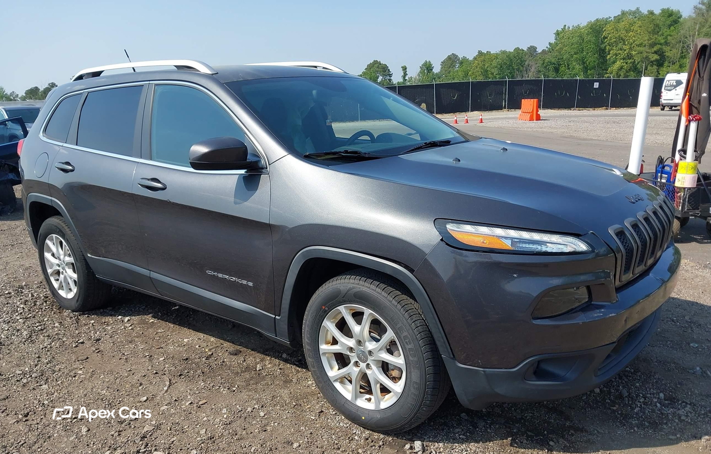 Jeep Cherokee 2016