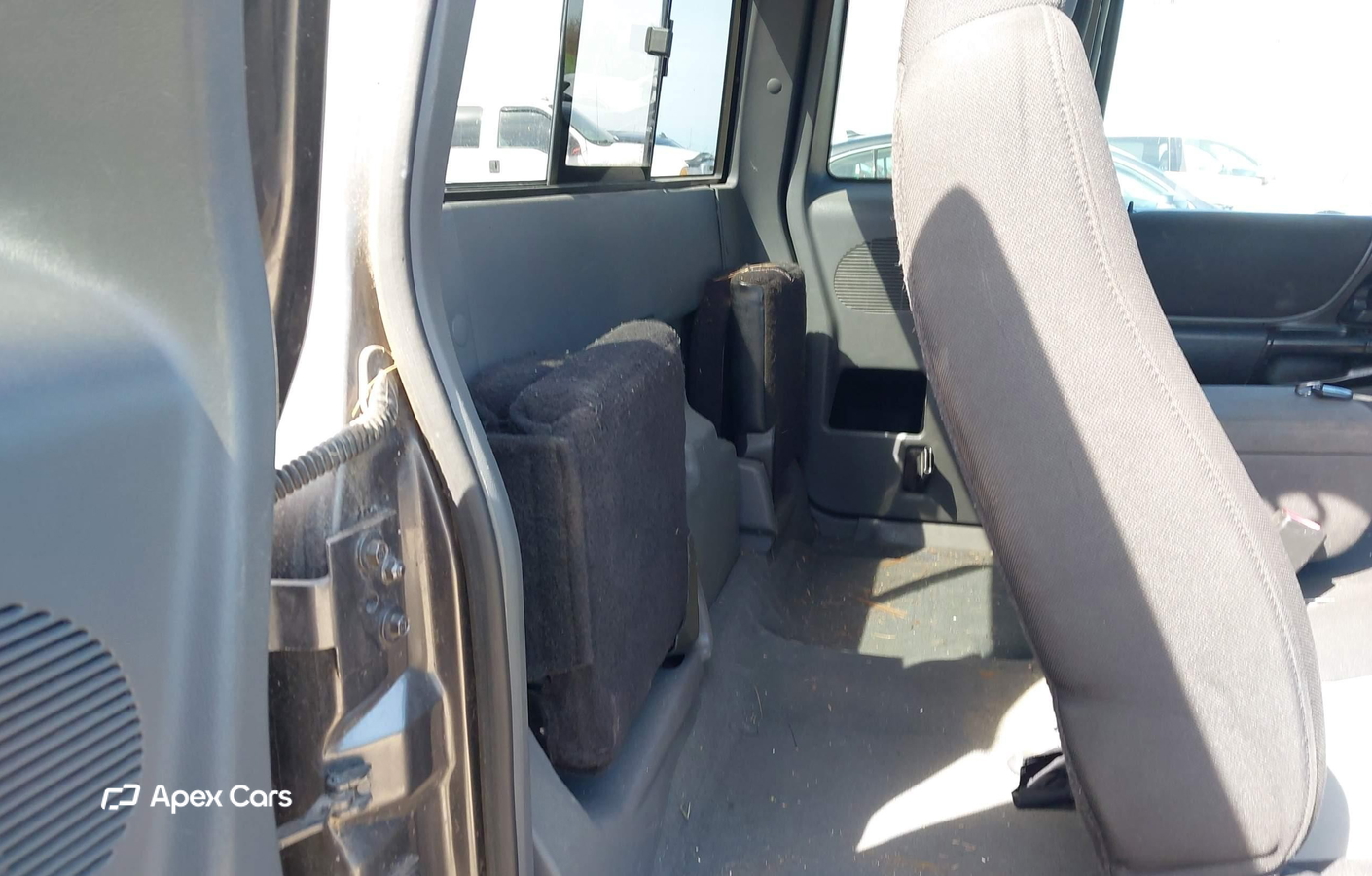 Ford Ranger 2004