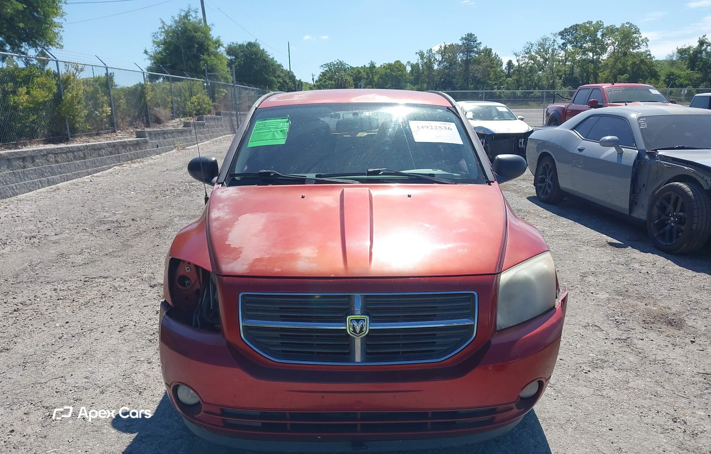 Dodge Caliber 2010