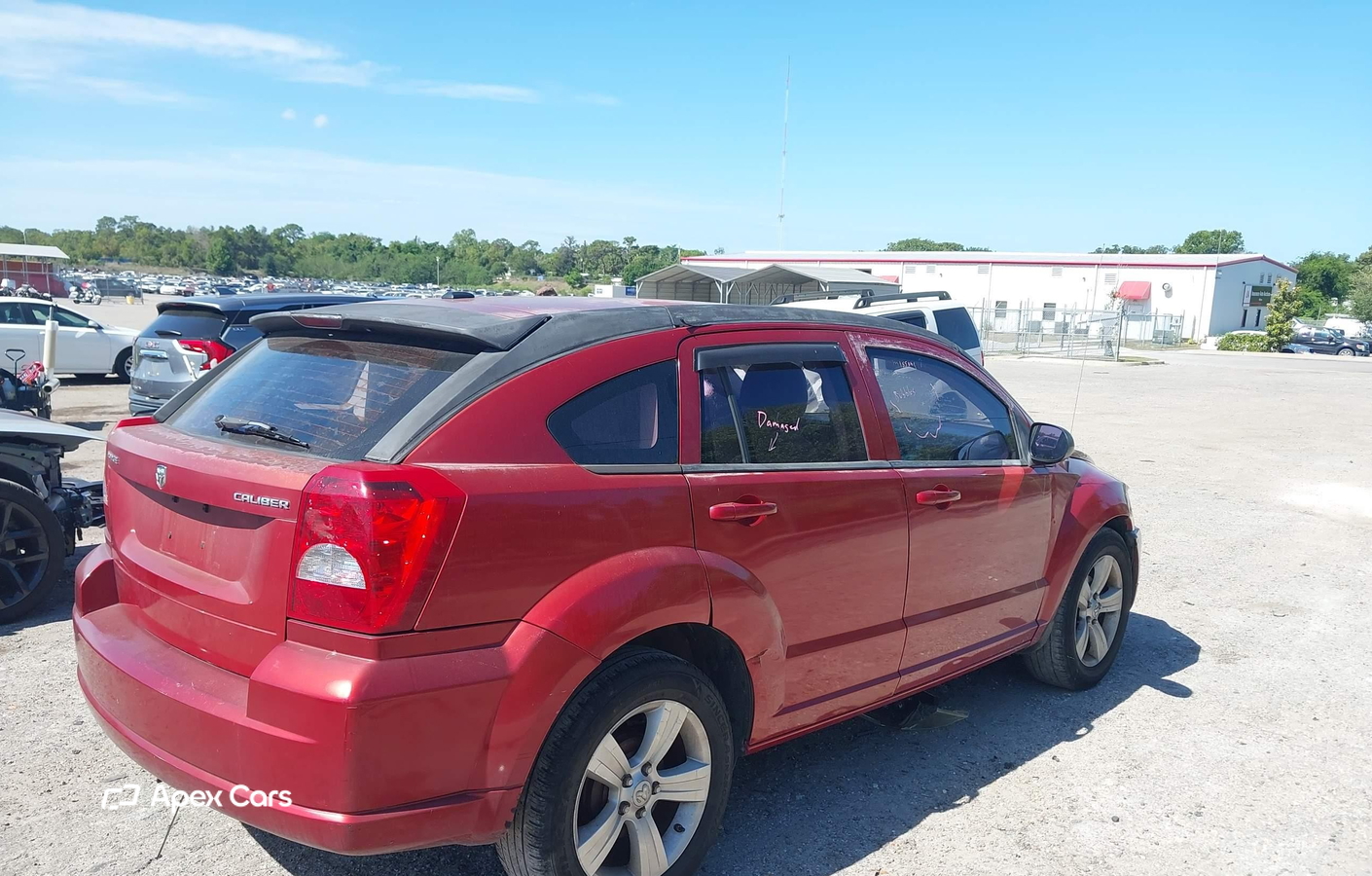 Dodge Caliber 2010