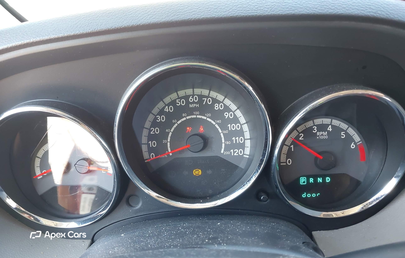 Dodge Caliber 2010