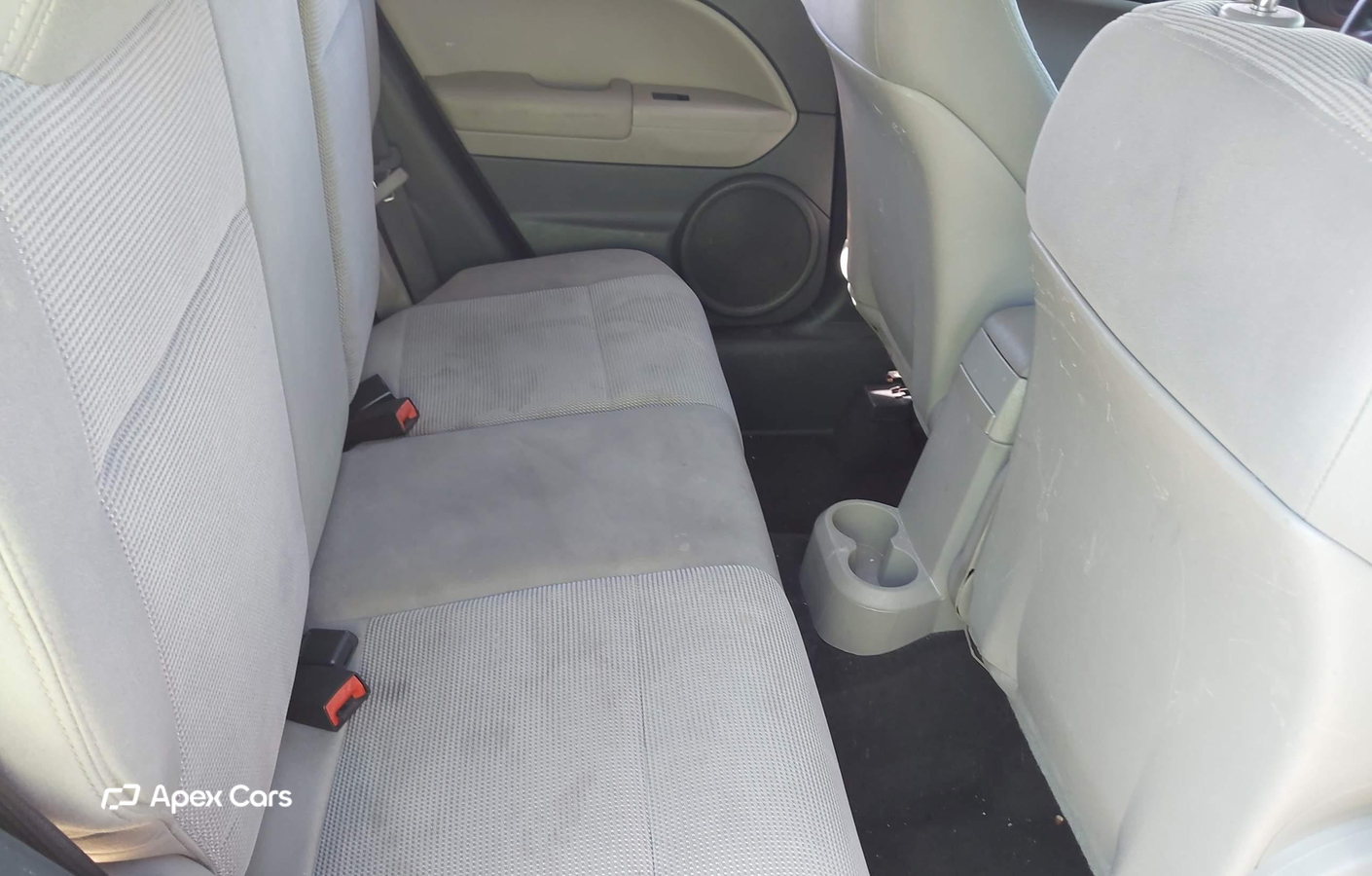 Dodge Caliber 2010