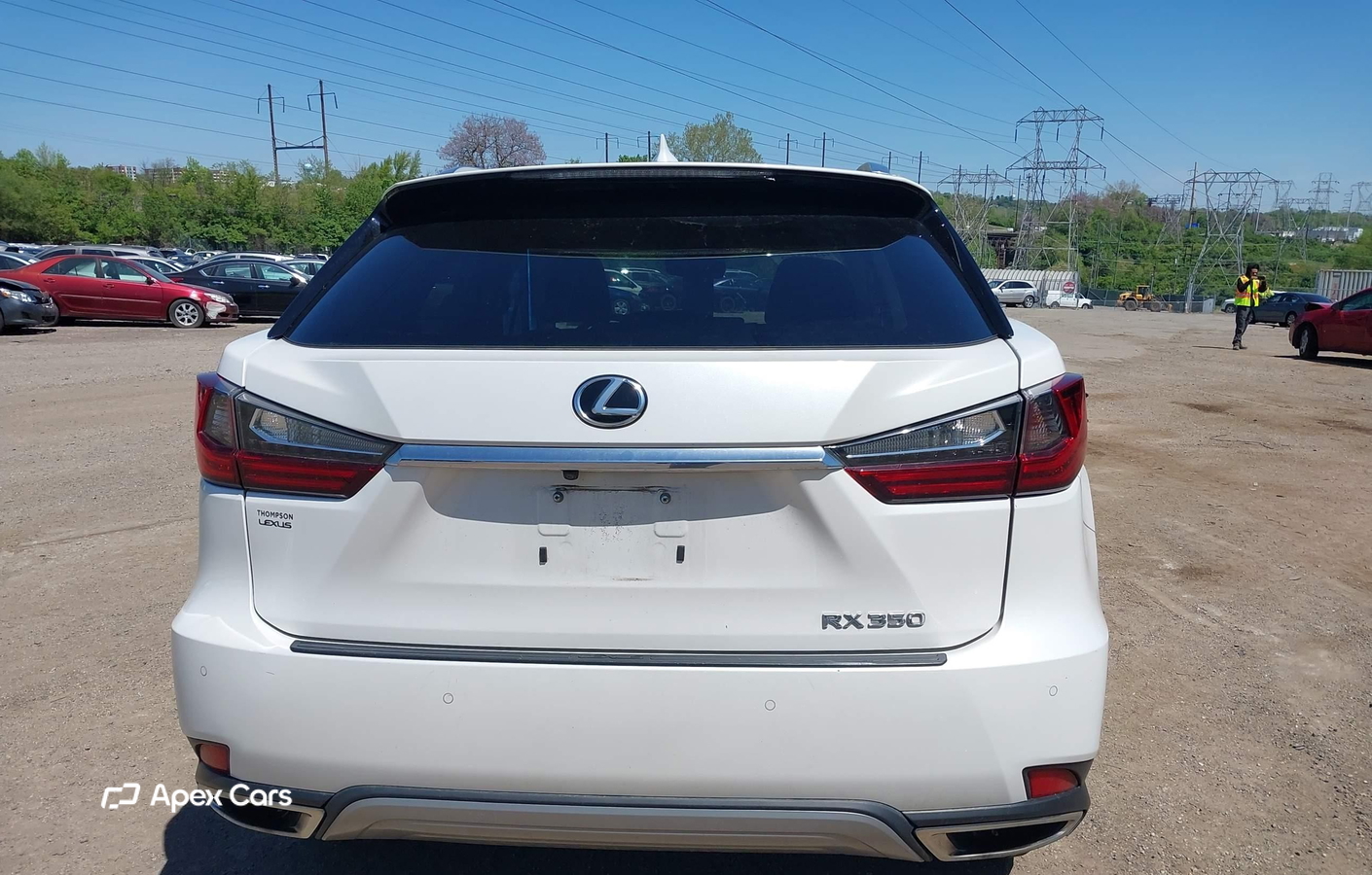 Lexus RX 2020