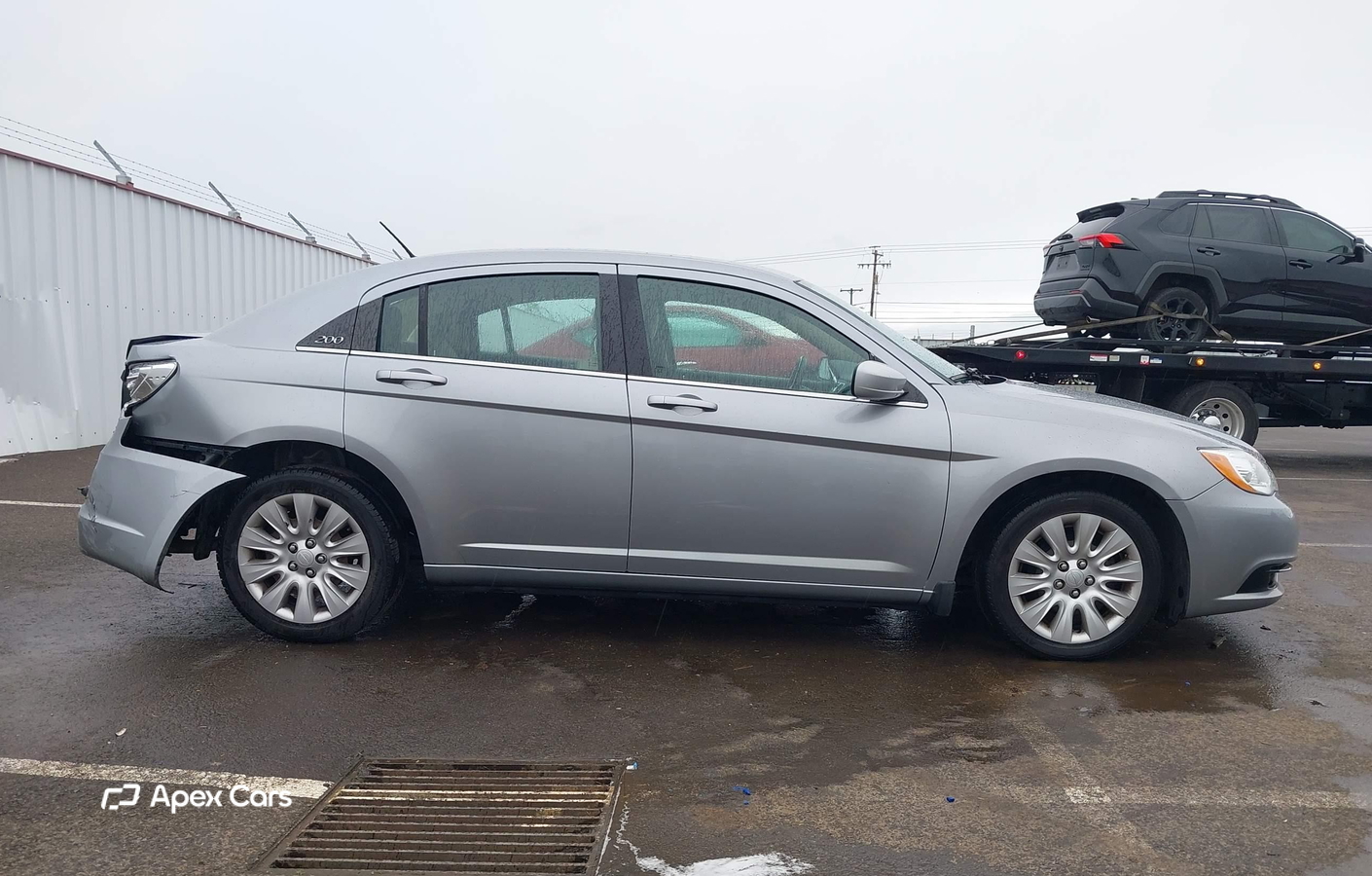 Chrysler 200 2013
