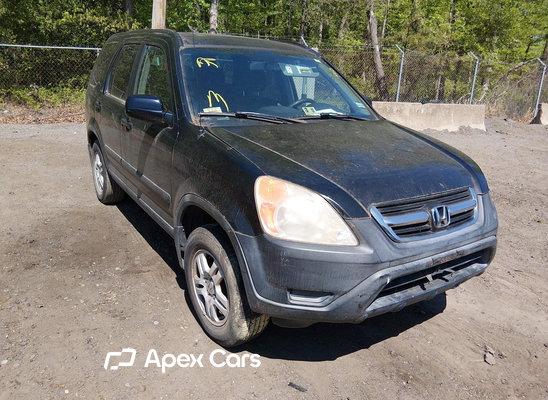 2002 Honda CR-V - Image 1 of 5