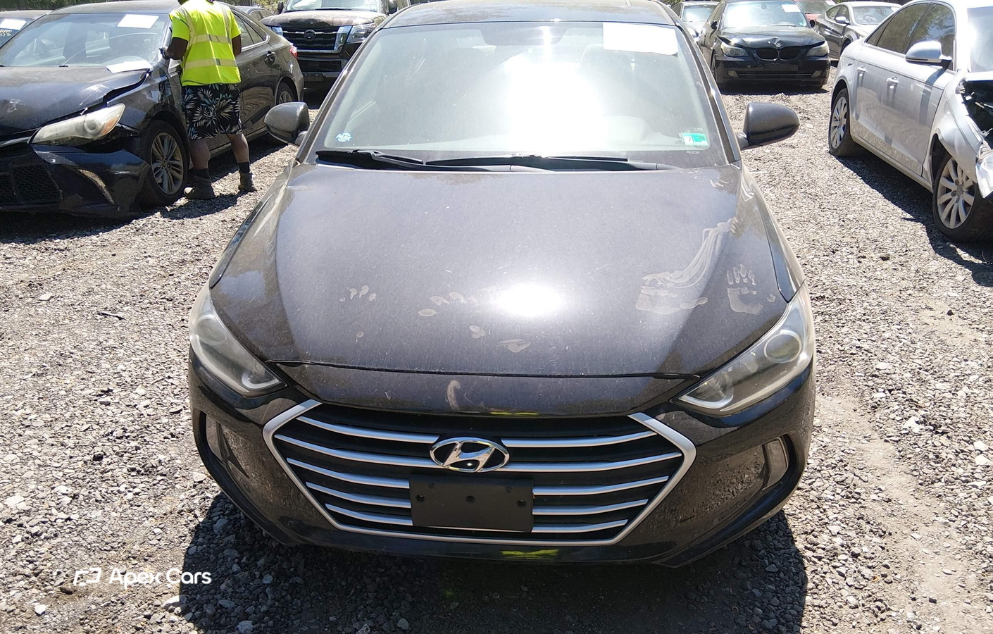Hyundai Elantra 2017