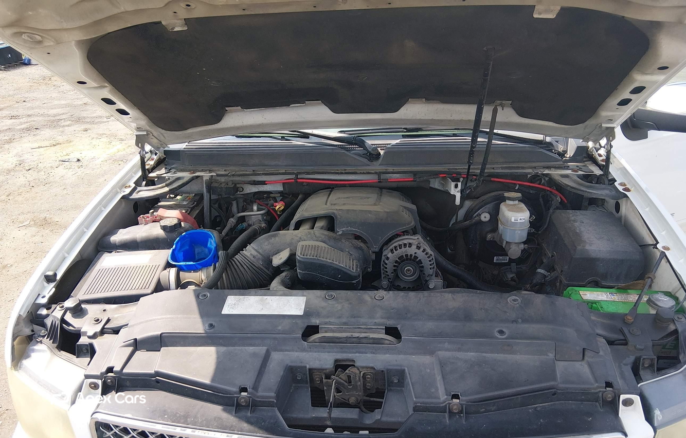 Chevrolet Avalanche 2008