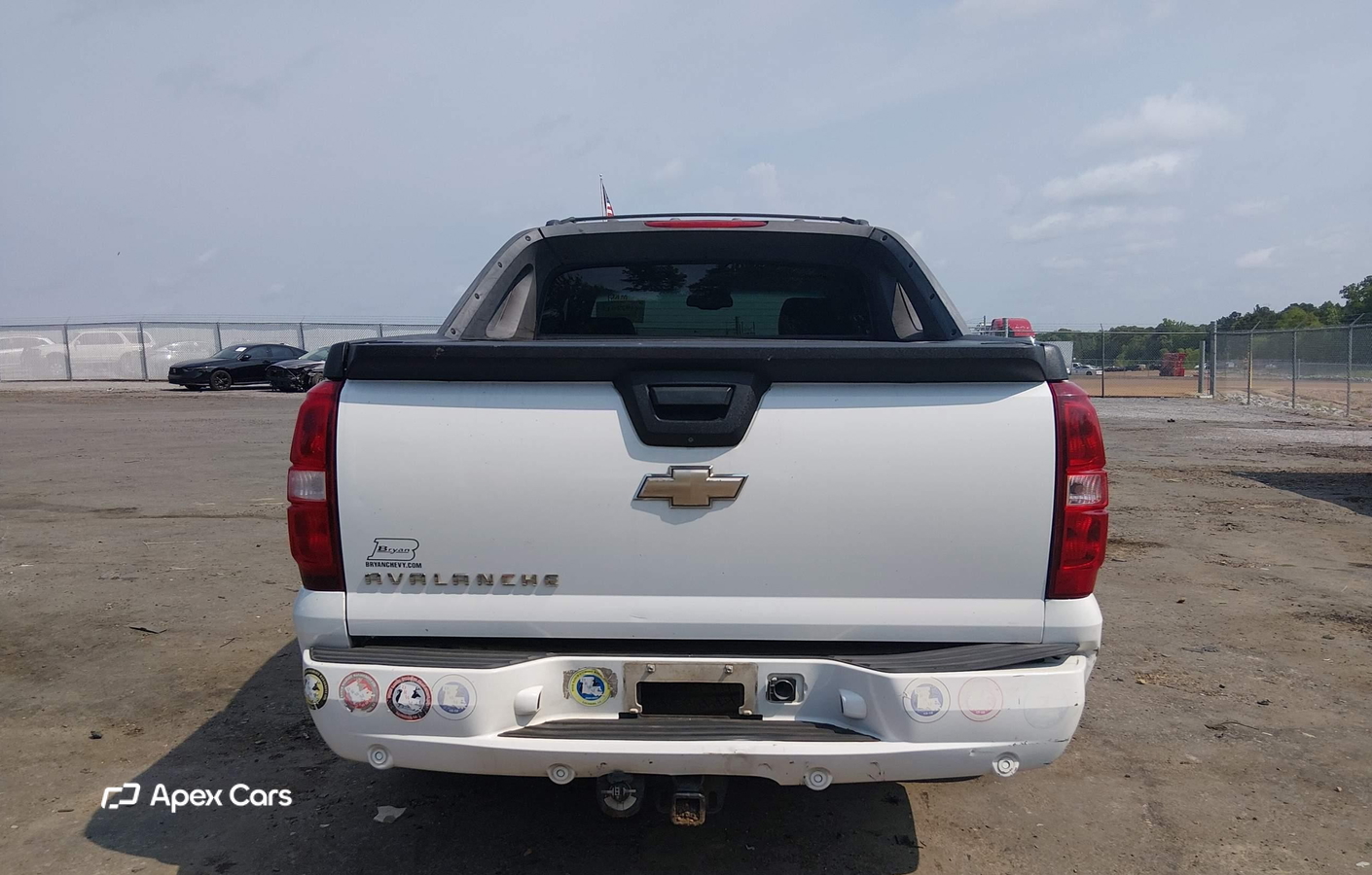 Chevrolet Avalanche 2008