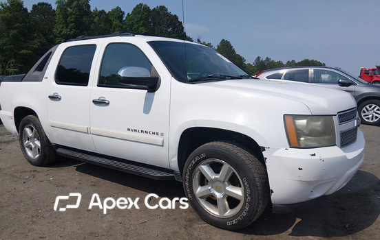 Chevrolet Avalanche 2008 - Image 1 of 16