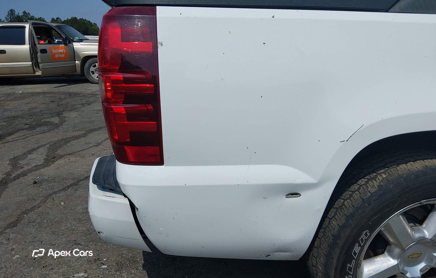 Chevrolet Avalanche 2008