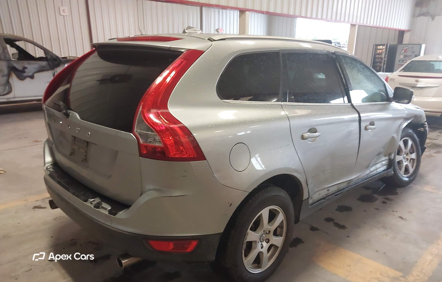 Volvo XC60 2012