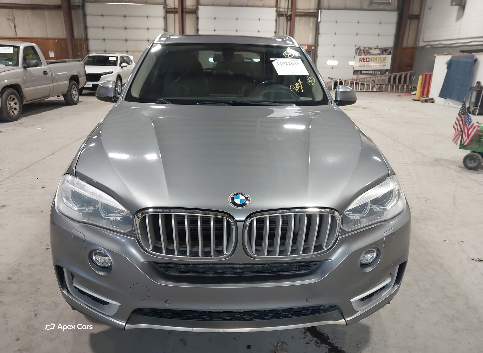BMW X5 2014