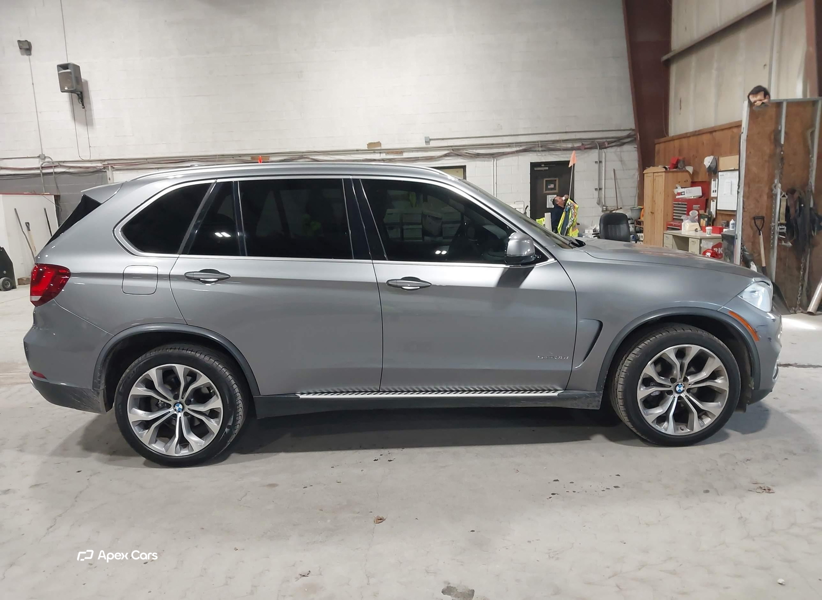 BMW X5 2014