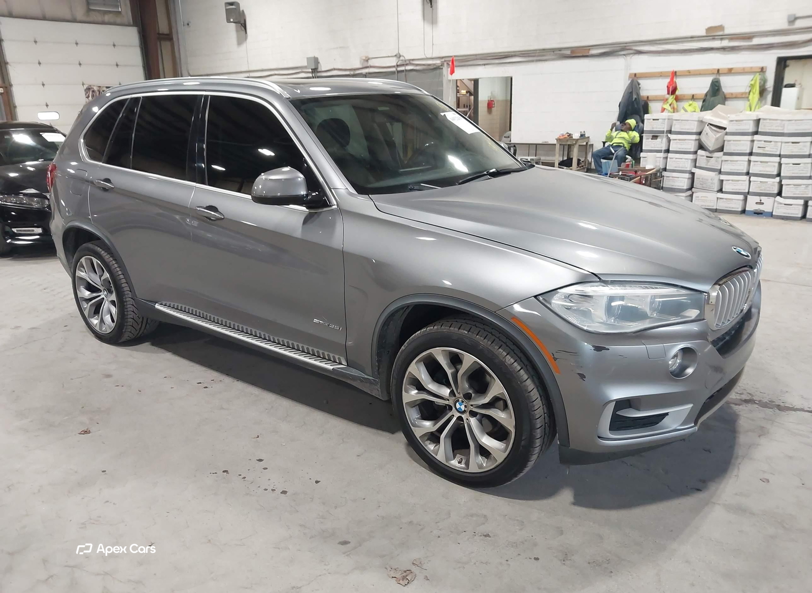 BMW X5 2014