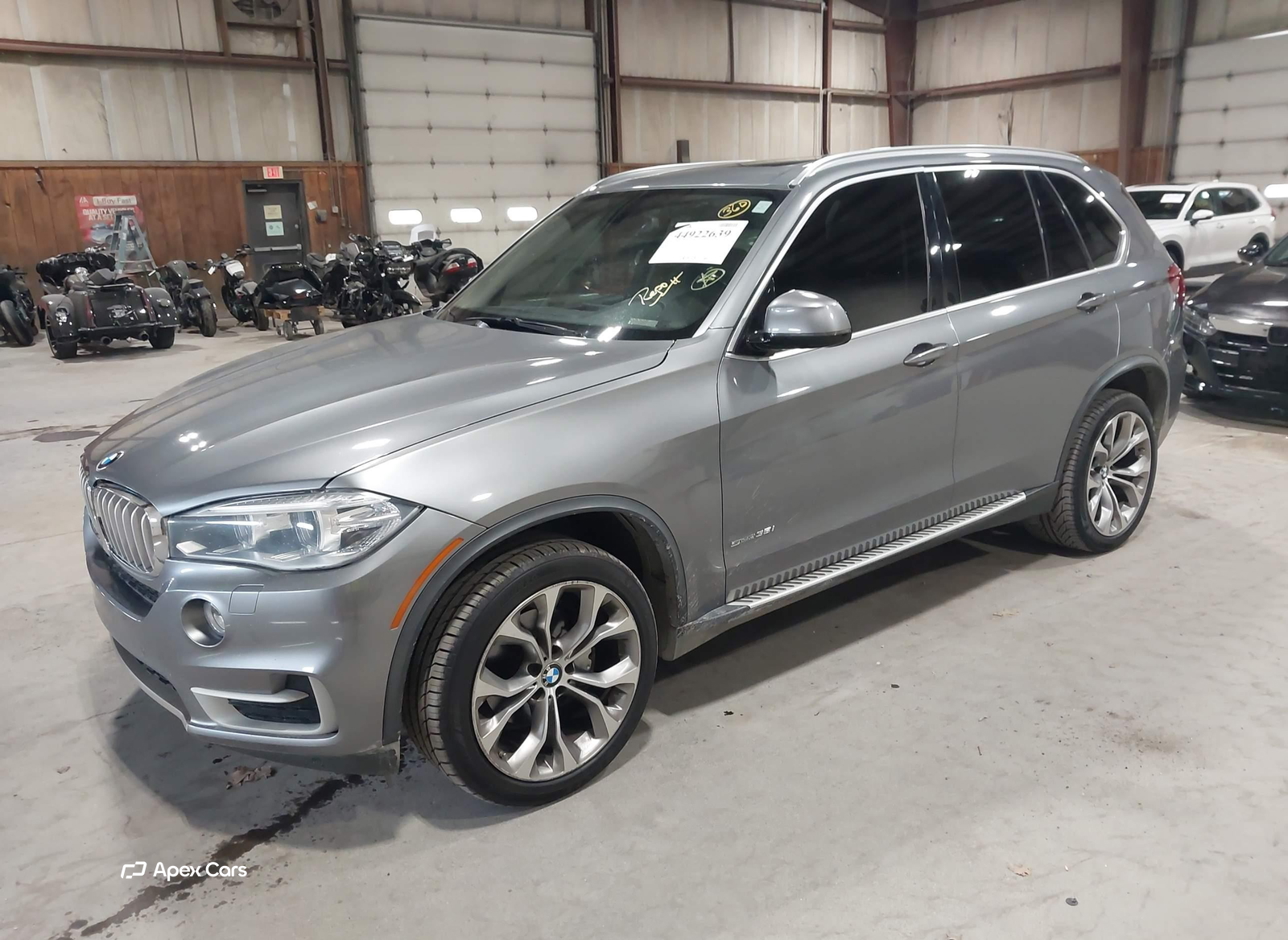 BMW X5 2014