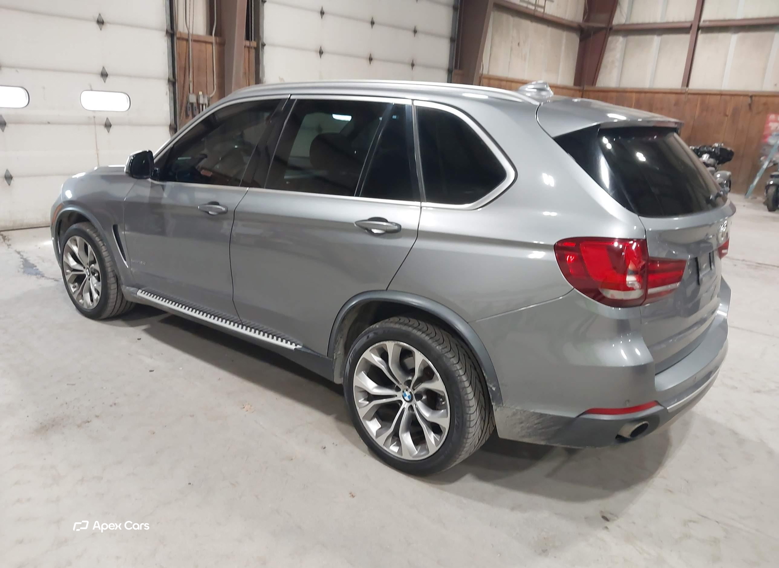 BMW X5 2014