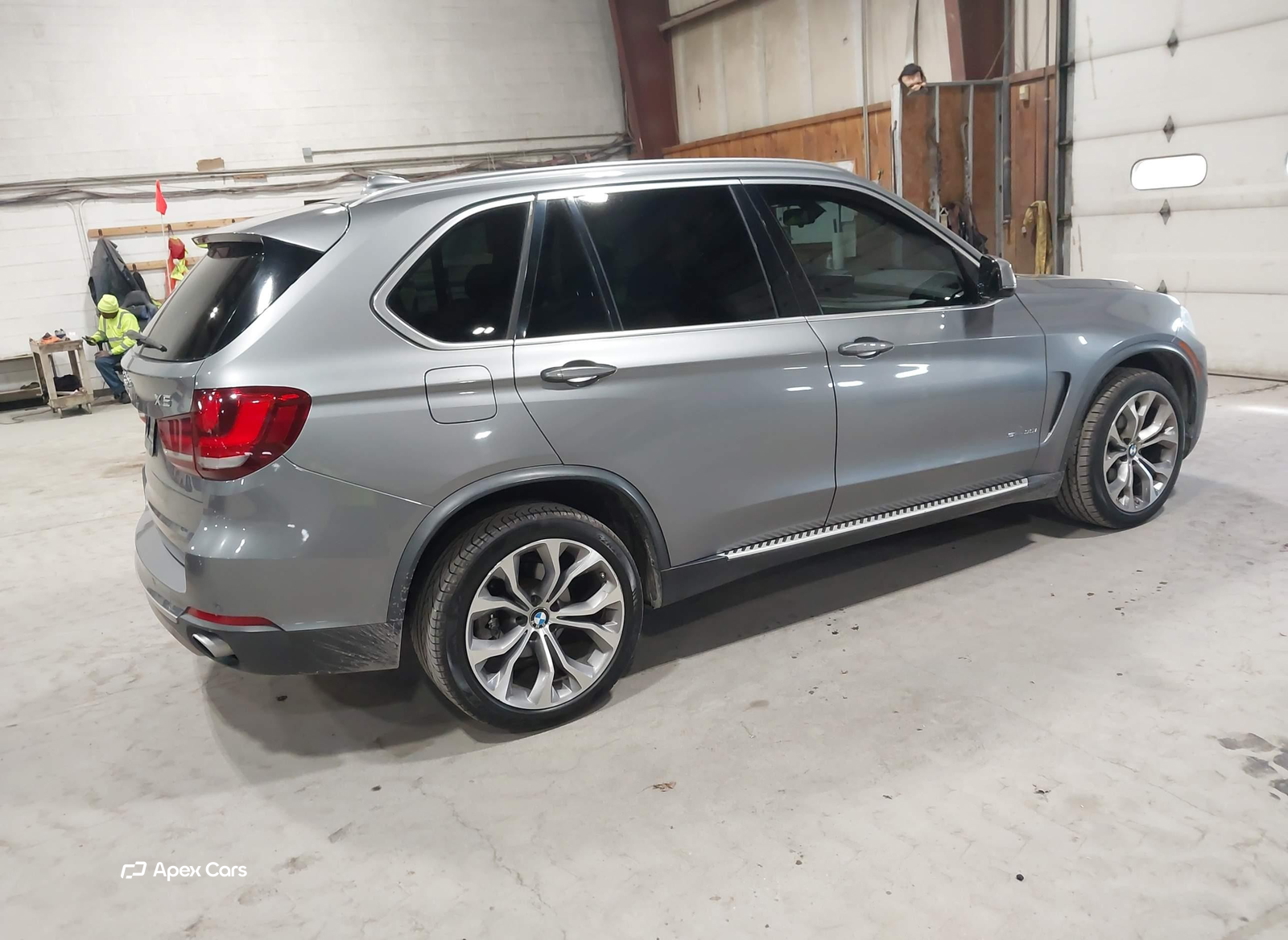 BMW X5 2014