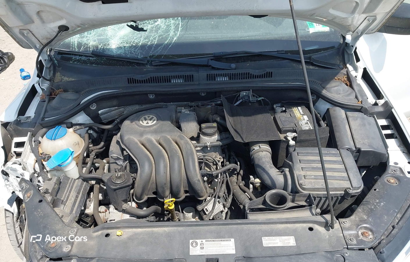 Volkswagen Jetta 2015