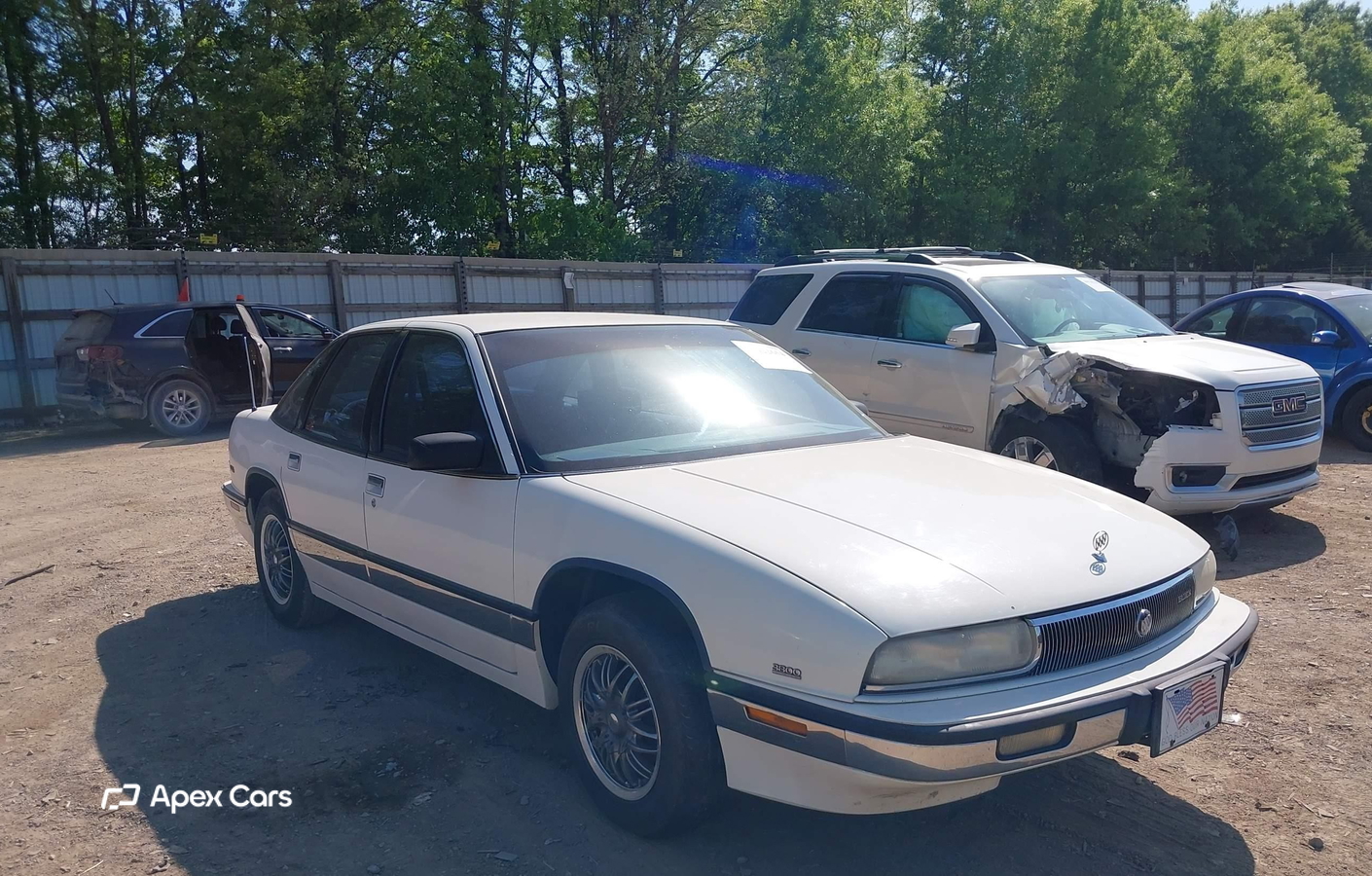 Buick Regal 1991