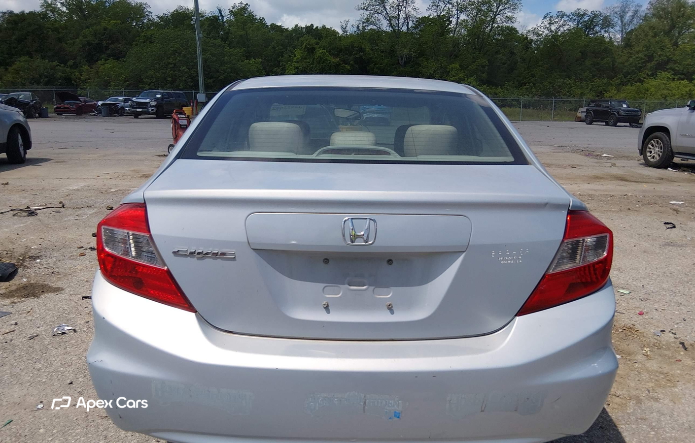 Honda Civic 2012