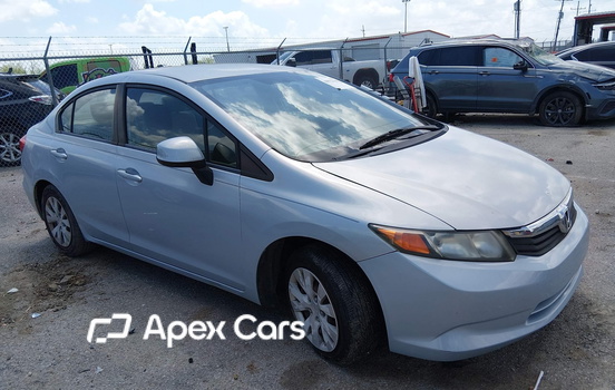Honda Civic 2012 - Image 1 of 16