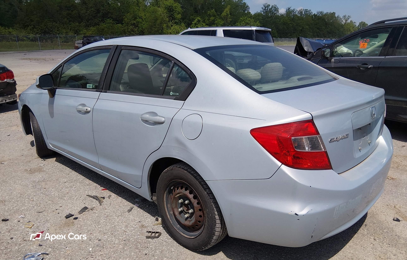 Honda Civic 2012