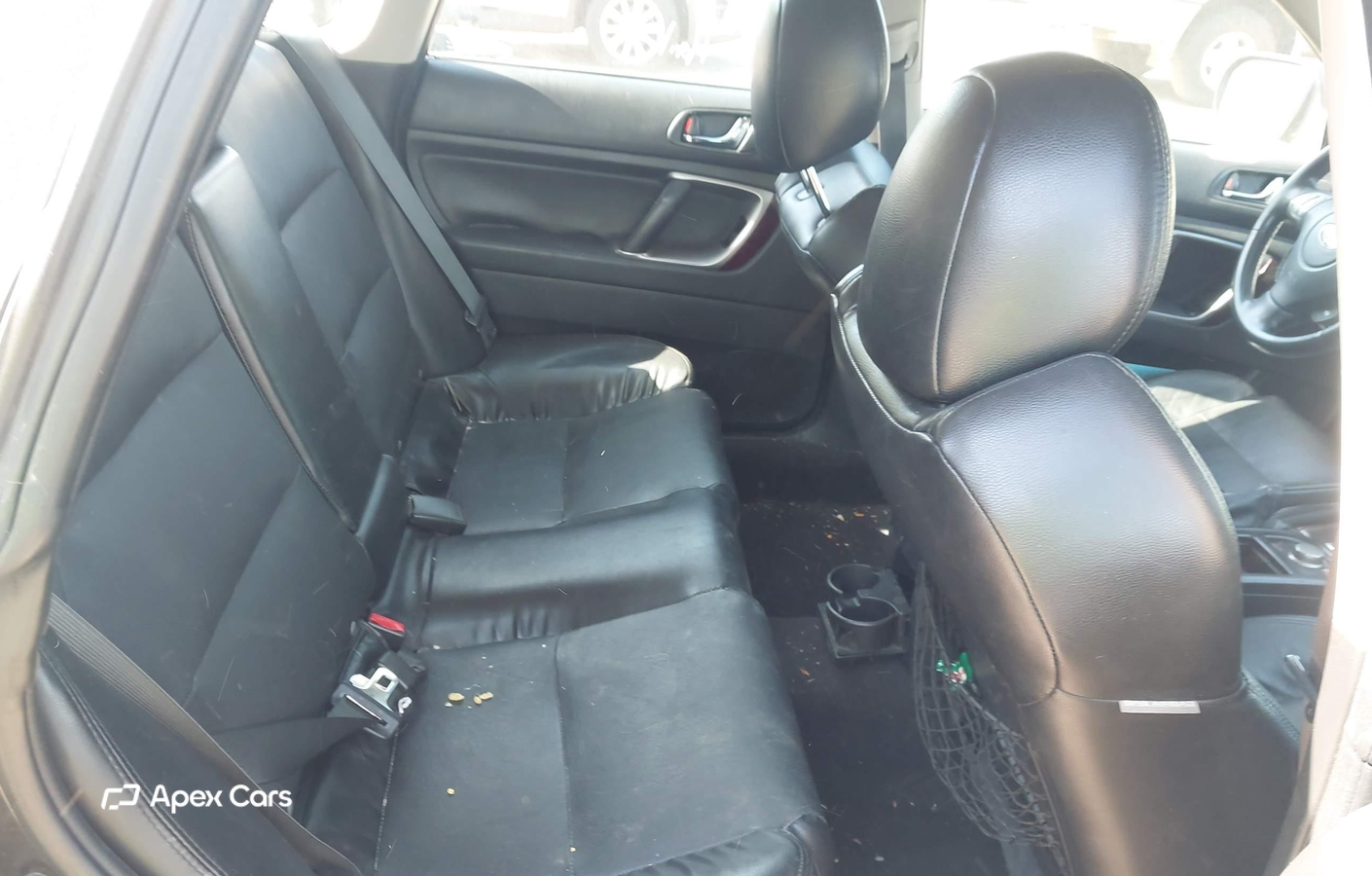 Subaru Outback 2008