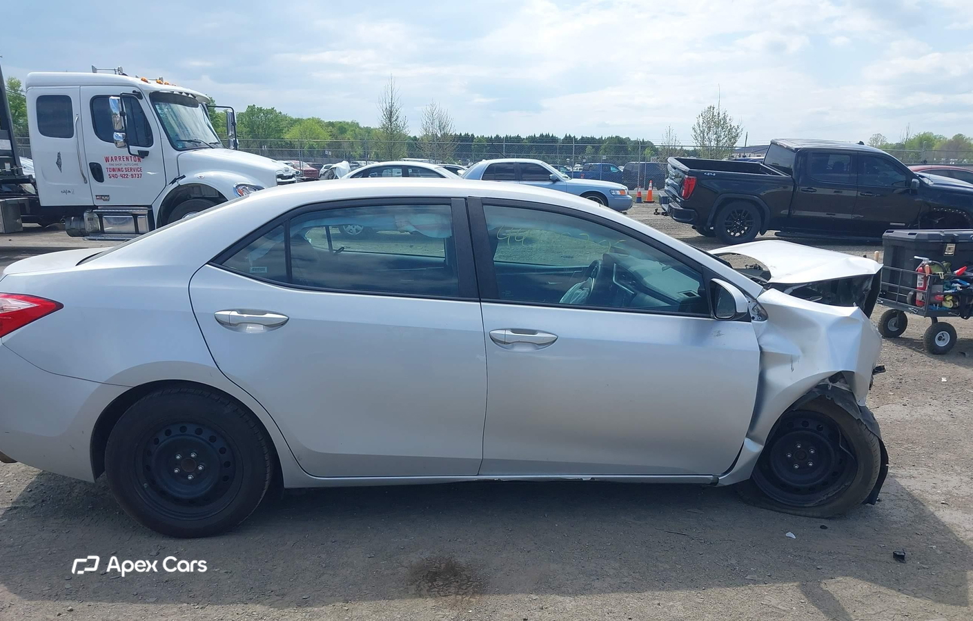 Toyota Corolla 2018