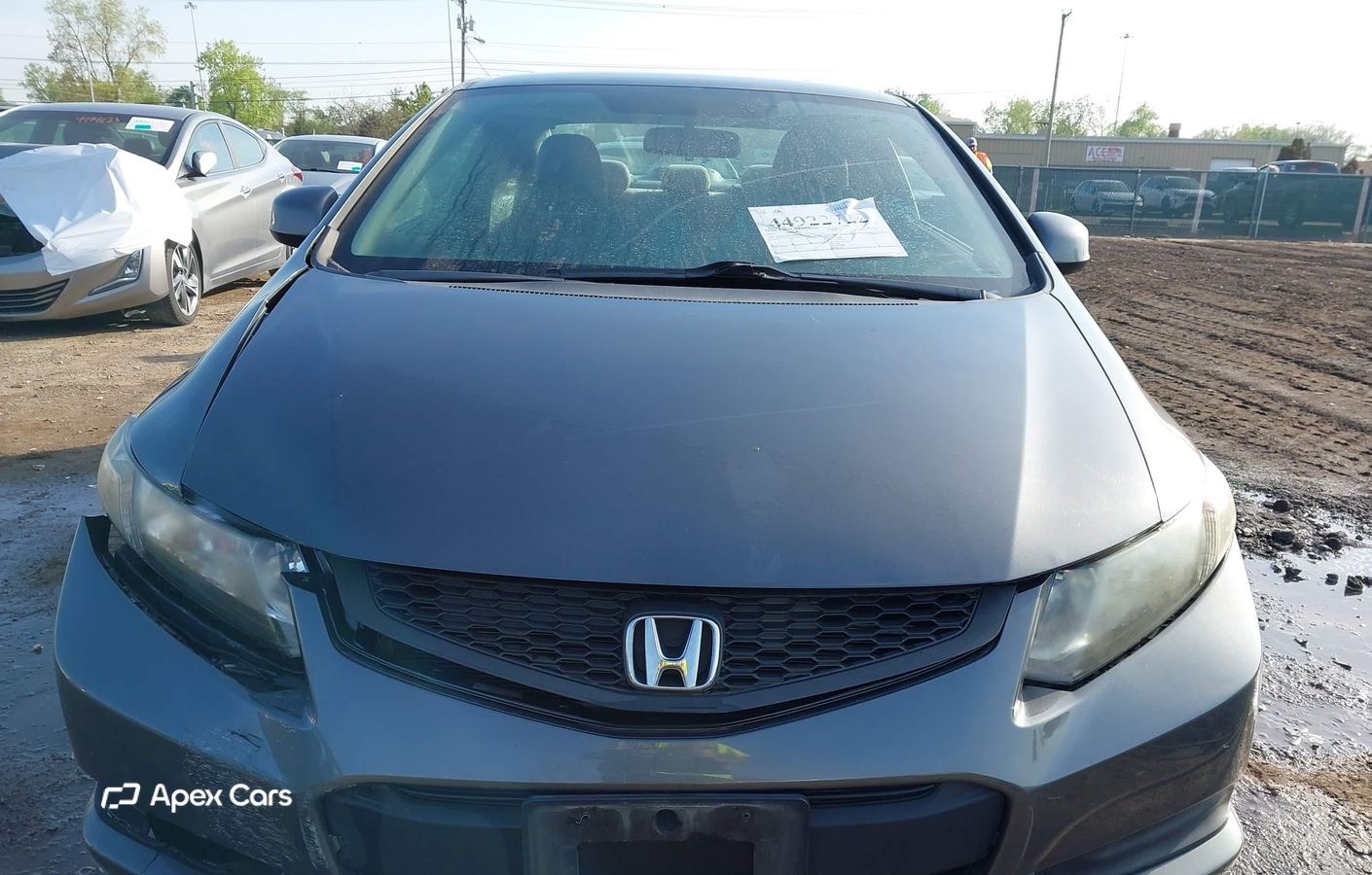 Honda Civic 2013