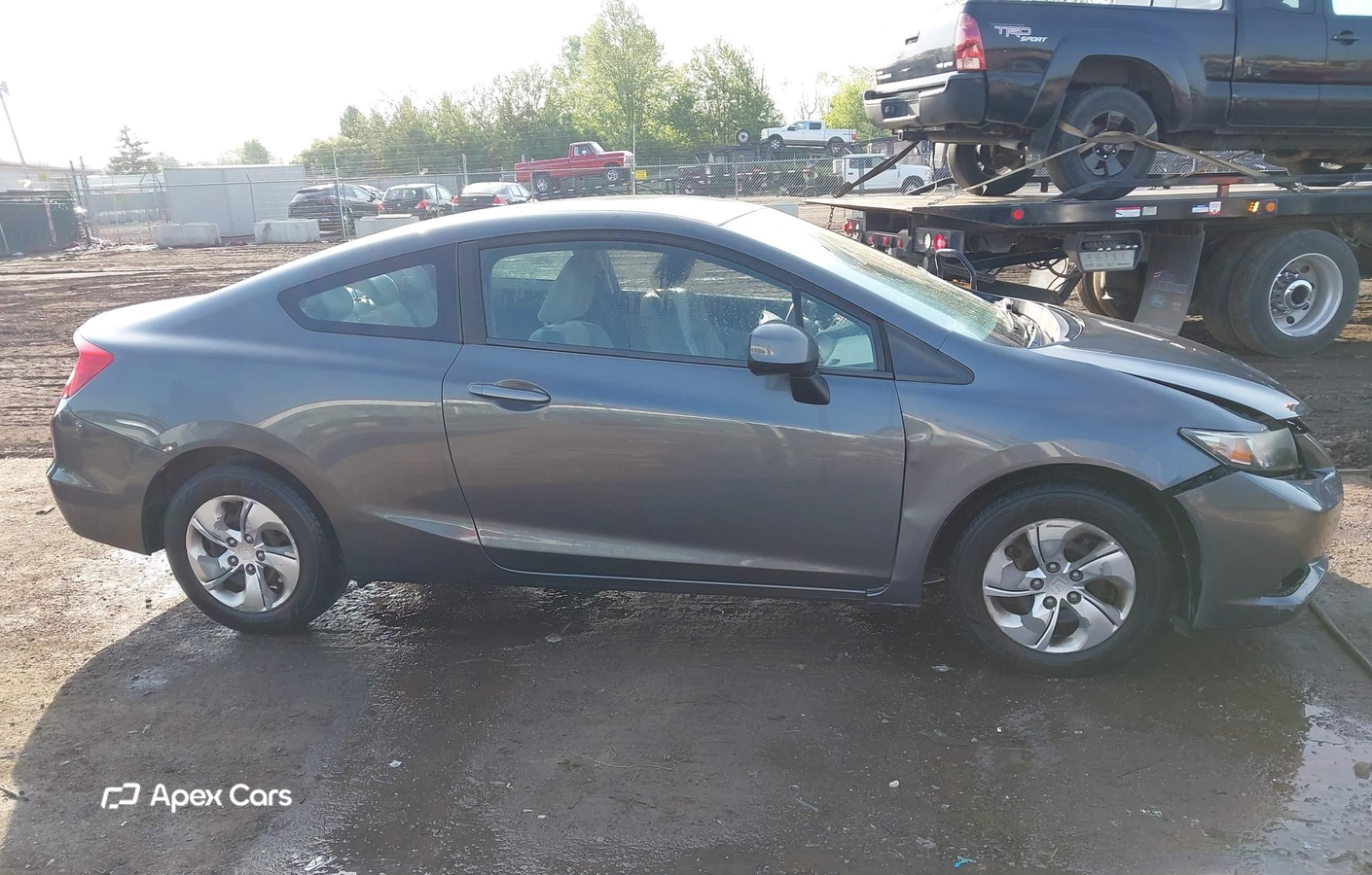 Honda Civic 2013